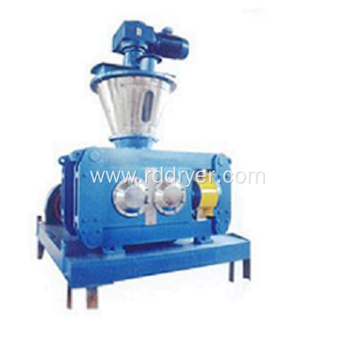 Thifenosulfuron dry suspension agent granulator